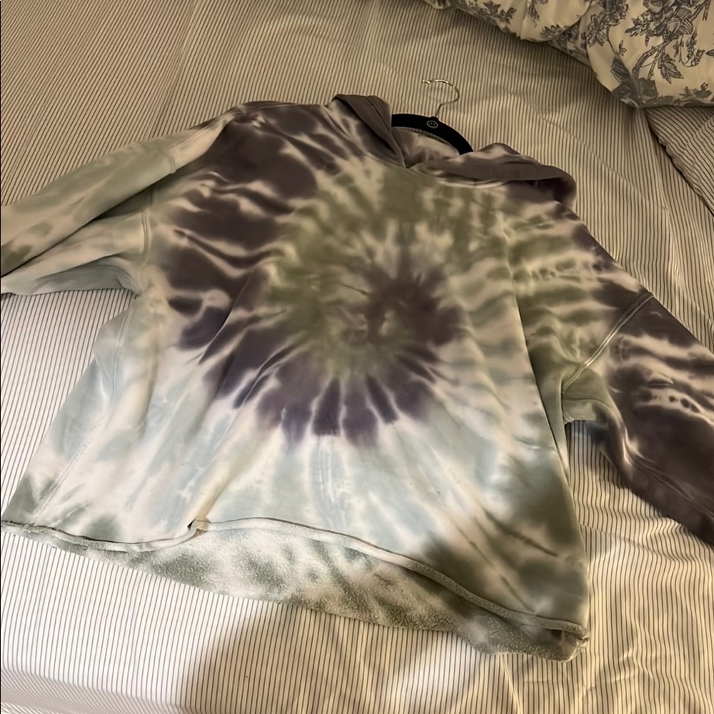 Abercrombie Tie-Dye Hoodie
